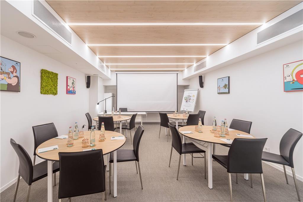 Hotel Innside By Melia Torre Galfa Milano