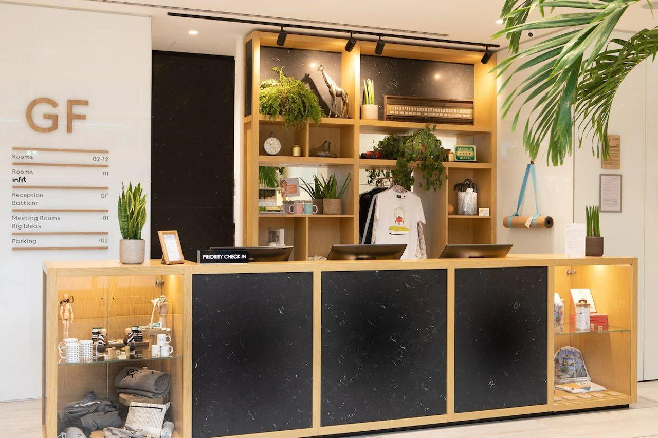 Innside By Melia Torre Galfa Hotel Mailand